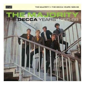 Majority ,The - The Decca Years 1965-98 - Klik op de afbeelding om het venster te sluiten